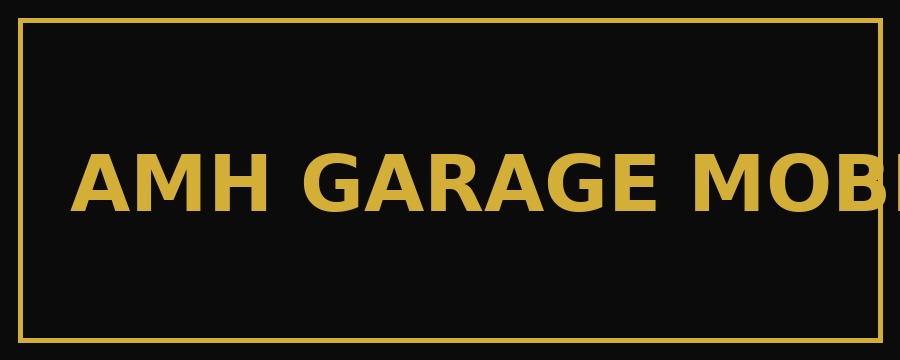 AMH Garage Mobile